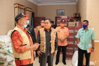 Penyaluran 51.084 paket sembako bantuan dari Pemerintahan Provinsi Sumatera Utara  