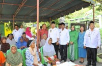  Dolok Masihul dan Sei Bamban Tujuan Akhir Kunjungan Halal Bihalal Pemkab Sergai