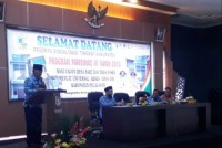 Bupati Harris : Jangan Sampai Masyarakat Tidak Mendapat Air Bersih 