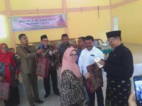 DR.Misharti.S.Ag.MSI Dewan (DPD)RI melakukan Reses, Dihadiri Ketua DPRD Bengkalis