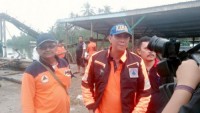 Pemkab Inhil Tetapkan Status Siaga Darurat Pasca Ambruknya Jembatan Saka