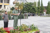 Plt Gubernur Riau Ingatkan SKPD Tidak Asal DL