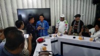 Wartawan dan Pemko Sawahlunto Kunjungi Command Center Pekanbaru