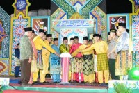 Plh Bupati Bengkalis: Tingkatkan Pemahaman -Pengamalan -Penyebarluasan Al-qur'an dan Al-Hadits