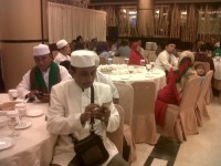 Buka Puasa Bersama Antara Pemkab Rohul dengan Masyarakat Asal Rohul di Pekanbaru Mengecewakan