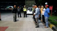 Antisipasi Tindak Kejahatan, Polsek Siak Hulu Lakukan Razia di Jalan Lintas Timur