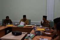 Gesa Serapan Anggaran, Pj Bupati Bengkalis Kumpulkan SKPD 