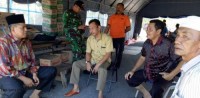 Tinjau Aliran Sungai Perawang, Wabup Siak Minta Normalisasi Sungai dan Turunkan Lock Arm