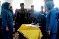 Ika Wardan Harap Program PKK Disejalankan Dengan Program Pemerintah