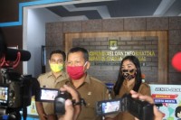 3 Orang Nakes Kembali Positif dan 2 Warga Dinyatakan Sembuh