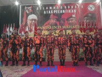 Ribuan Kader Pemuda Pancasila 