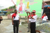 Pj Bupati Inhu Membuka Pelaksanaan Penarikan Undian PBB-P2 Periode Tahun 2015