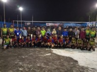 Bupati Bengkalis Buka Open Tournamen Vollyball Air Kulim Cup Jilid 1 2020