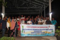 Hadiri Malam Keakraban Media Gathering, Bupati Inhil Ajak Wartawan Bangun Daerah Lewat Pemberitaan
