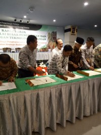 Inovasi Kemajuan Teknologi Pertanian Mewujudkan Pelalawan Emas 