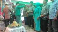 HUT ke 3 Pajapak Dibarengi Pengukuhan Pengurus Baru