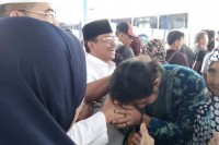 41 Penggiat Agama Kabupaten Bengkalis Telah Pulang Dari Umroh