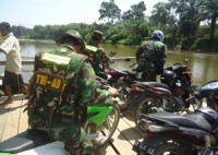 Cegah Karlahut, Patroli Terus Ditingkatkan