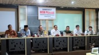Hari Pemungutan Suara, Bupati Inhil Laporkan Kejadian 'Aneh Bin Ajaib' Kepada Wagubri
