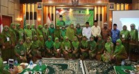 Bupati Buka Pelatihan Daiyah Muslimat NU Inhil