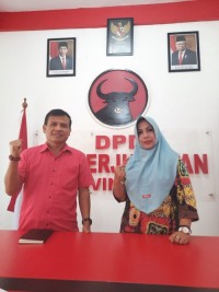 PDI Perjuangan Riau Gelar Rakerda-I Sabtu Mendatang