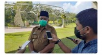 Soal PSBB, ini Kata Bupati Siak Alfedri
