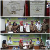 Dua Puskesmas Di Kabupaten Pelalawan Meraih Peringkat Utama Bintang Empat Tahun 2019