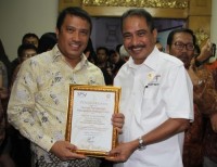 Penghargaan SPS Jakarta, Humas Inhu Terbaik Kedua di Indonesia