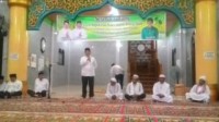 Safari Ramadhan Perdana Pemkab Rohul, Warga Tambusai Utara Minta Prioritaskan Pembangunan Jalan