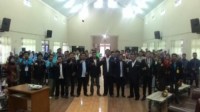 Karang Taruna Mandau, Bengkalis Taja Seminar Motivasi Jelang UN 2017