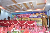 MUSRENBANG Kabupaten Serdang Bedagai