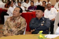 Wabup Rohul Tegaskan Desa Sejahtera Rohul Makmur