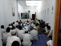 Tangkal Faham Radikal, PCNU Inhil Gelar Pengajian Dua Kali Seminggu