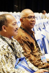 Pj Bupati Inhil Hadiri Pembukaan Sosialisasi Kebijakan TKDD Serta Knowledge Sharing