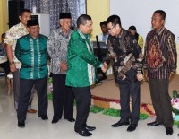 Brigjen TNI Edy Nasution Apresiasi Kerjasama Oleh Pemerintah dan Masyarakat Mensukseskan TMMD Ke-97
