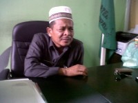 Kakan Kemenag Rohul Lakukan Program Sertifikasi Rumah Ibadah dan TPU 20 Persil Pertahun