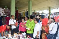 Sidak Pasar Menyambut Hari Raya Idul Fitri 1440 H