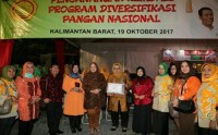 Wakili Provinsi Riau Tim PKK Inhil Juara Ii Menu Sarapan Lomba Cipta Menu Tingkat Nasional 