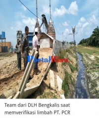 Di duga  PT PCR Bahaya! Mestinya PKS PT PCR Distop, 