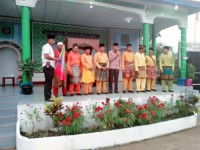 Bupati Wardan Buka Pelaksanaan MTQ Kecamatan Gaung Ke-21 Tahun 2017 di Desa Gembira