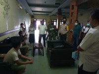 Warga Urip Negatif Covid-19