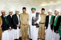 Bupati Sergai Ir. H. Soekirman :Jaga Persaudaraan dan Selalu Kompak Meski Kita Beda Pilihan