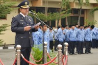 Sekda Irup Sempena Hari Perhubungan Nasional