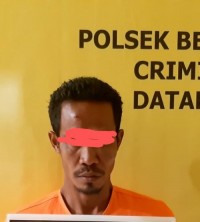 Satnarkoba Polres Bengkalis Ringkus Pengedar Sabu