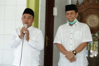 Bupati Labuhanbatu Akan Berikan Pelayanan Terbaik Untuk Masyarakat