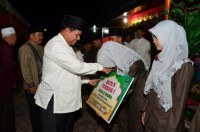 Pemkab Berikan Bonus  Kepada 17 Qori dan Qoriah Terbaik,  Delapan Peraih Juara I Akan di Umrohkan 