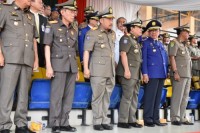 Bupati Kampar Hadiri HUT Damkar ke-100 Tingkat Nasional