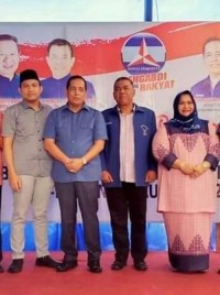 Semakin Menguat- Kasmarni Lolos Verifikasi Administrasi DPD Partai Demokrat Riau