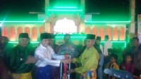 MTQ Ke XVI  Rambah Resmi di Tutup, Desa RTH Gondol Juara Umum
