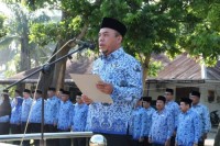 Otonomi daerah telah memberi solusi mendorong kemajuan pembangunan